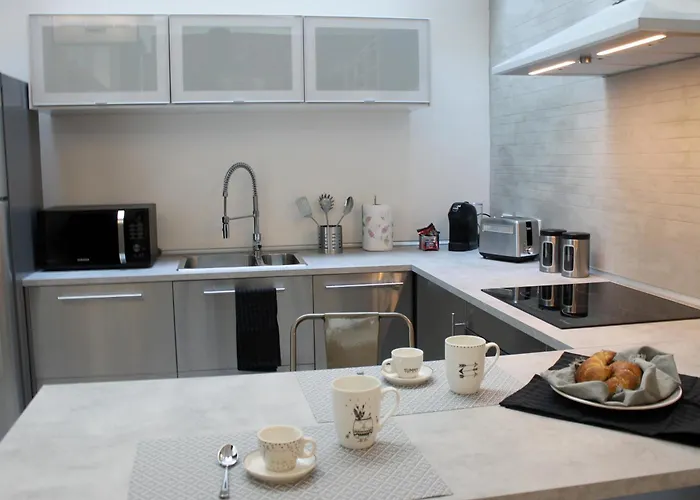شقة Bike-loft *