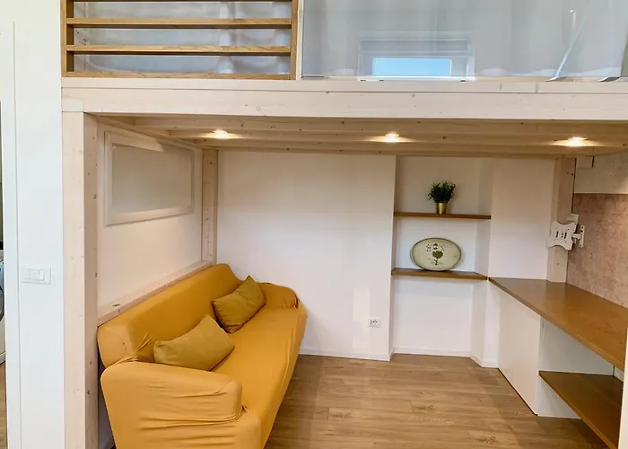 Appartement Mini Loft Old *