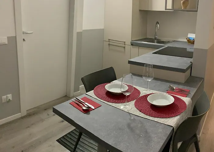 All'isola Con Terrazzo ミラノ