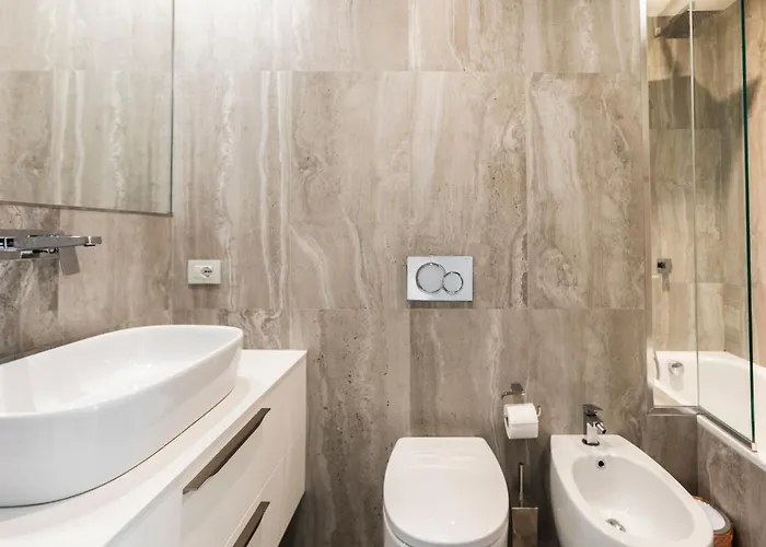 Appartement Merlo 3 4 Milan