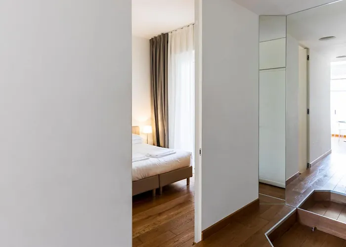 Appartement Merlo 3 4 Milan