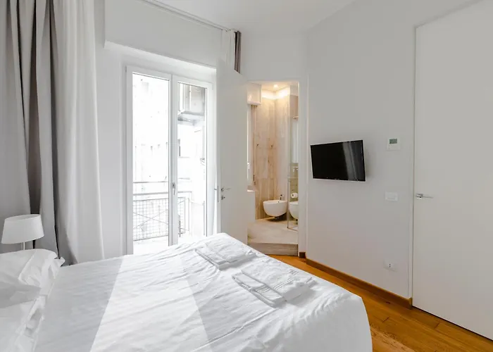 Appartement Merlo 3 4