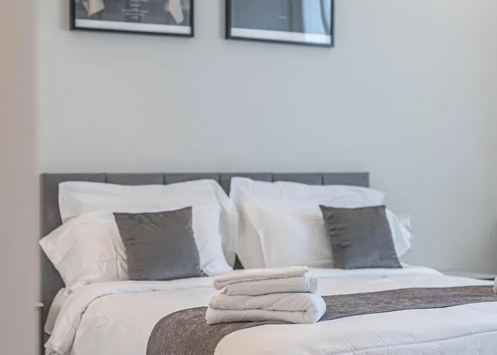 Apartmán Olympias Moscova Milán