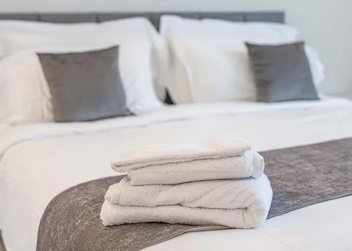 Apartmán Olympias Moscova
