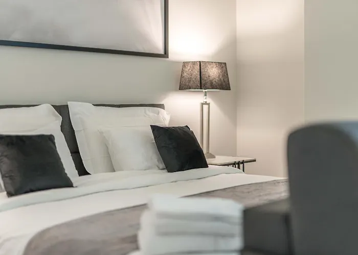 Apartmán Olympias Moscova *