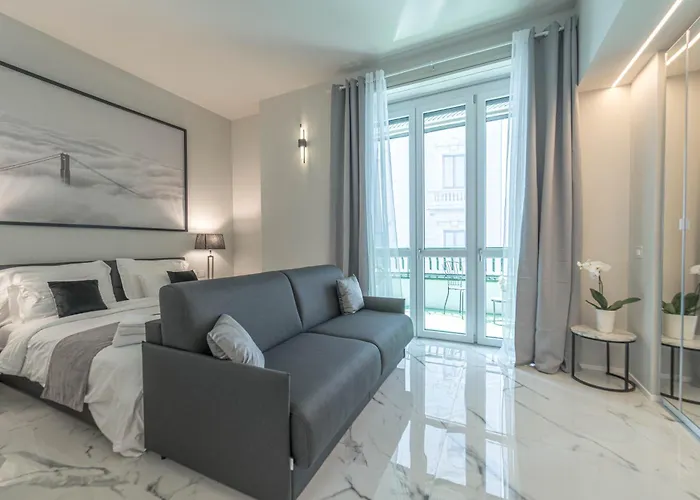 Apartmán Olympias Moscova Milán