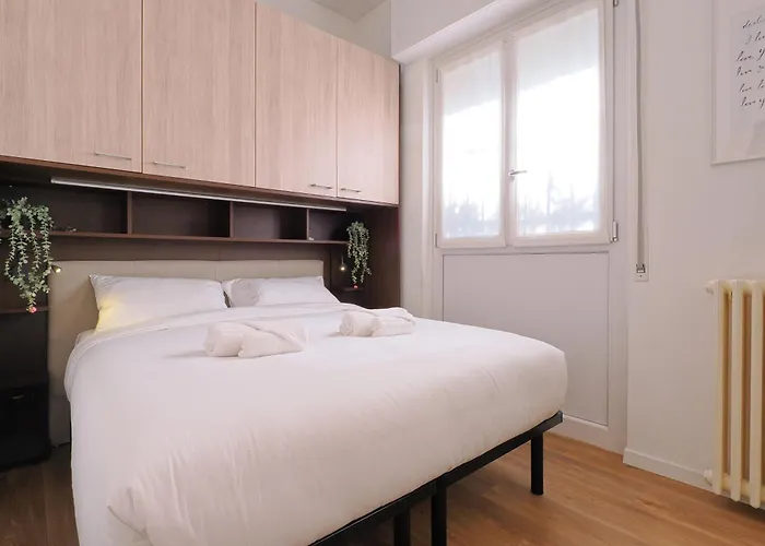 Lägenhet Primopiano - Bignami Milano