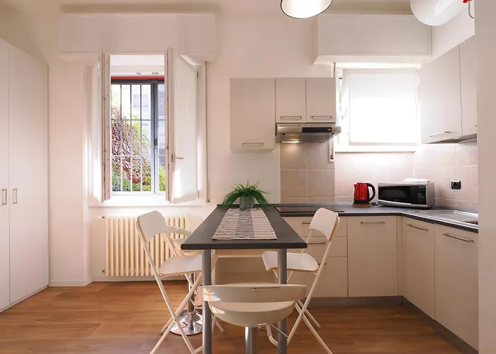 Lägenhet Primopiano - Bignami Milano