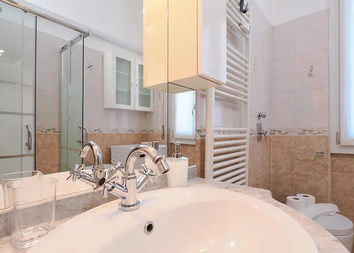 Lägenhet Primopiano - Bignami