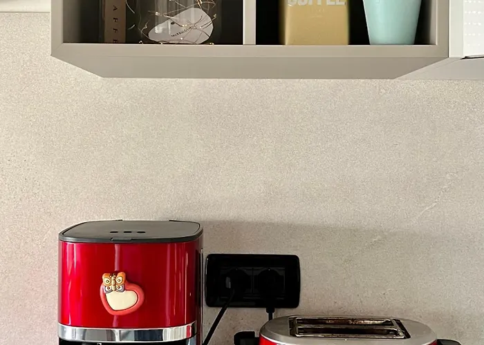 Apartmán Panda Certosa