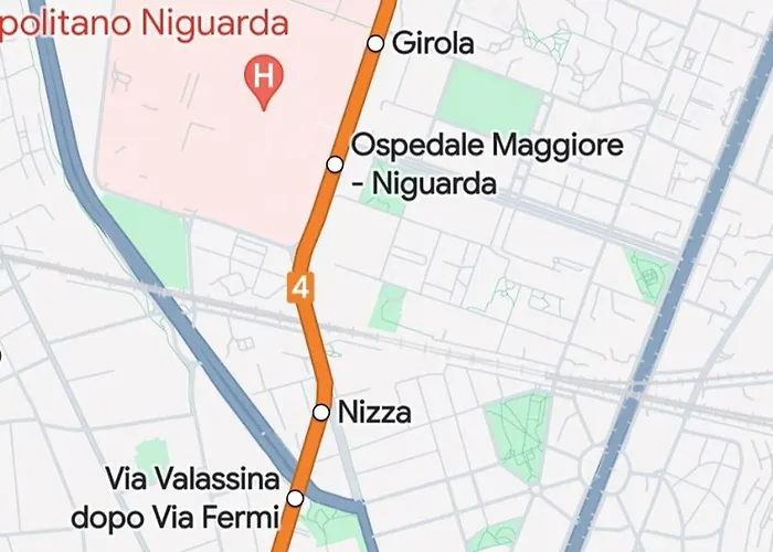 Casa Matilde Apartmán *