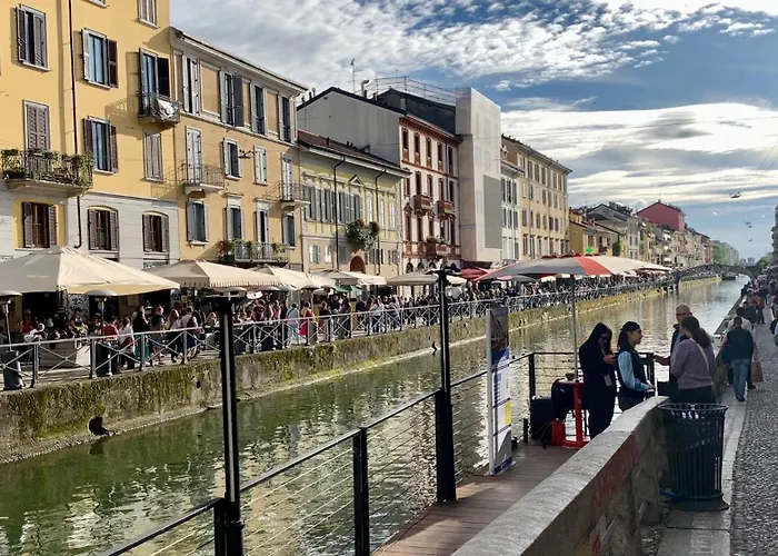 Mini Loft Old Appartement Milan