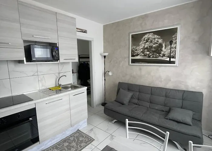 Montenero Apartamento Milán