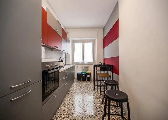 Shortmi Canonica Appartamento