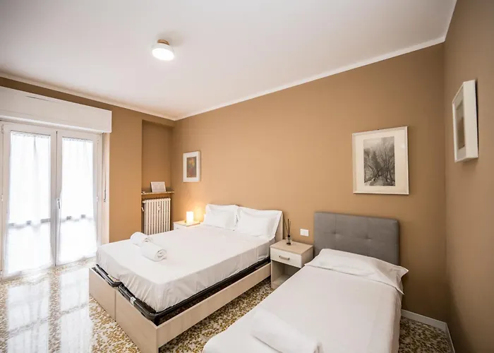 Appartamento Shortmi Canonica