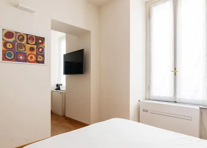Brera Apartment Mailand