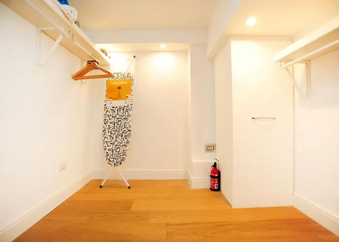 公寓 Giovio Duplex *