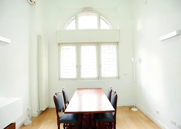 公寓 Giovio Duplex 米兰