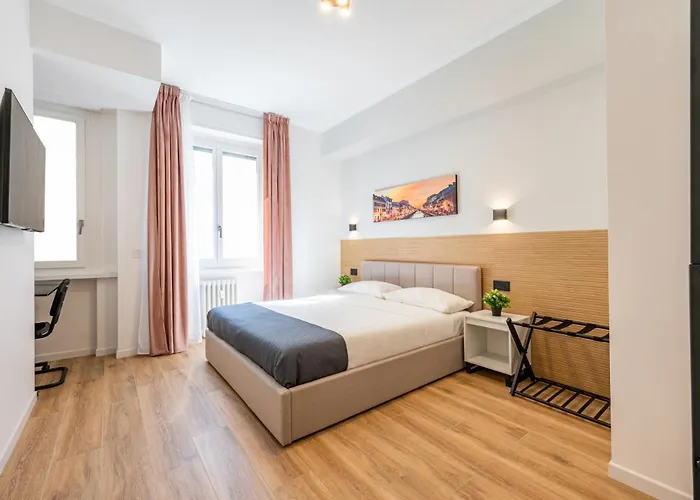 Binario Verticale Apartment Mailand