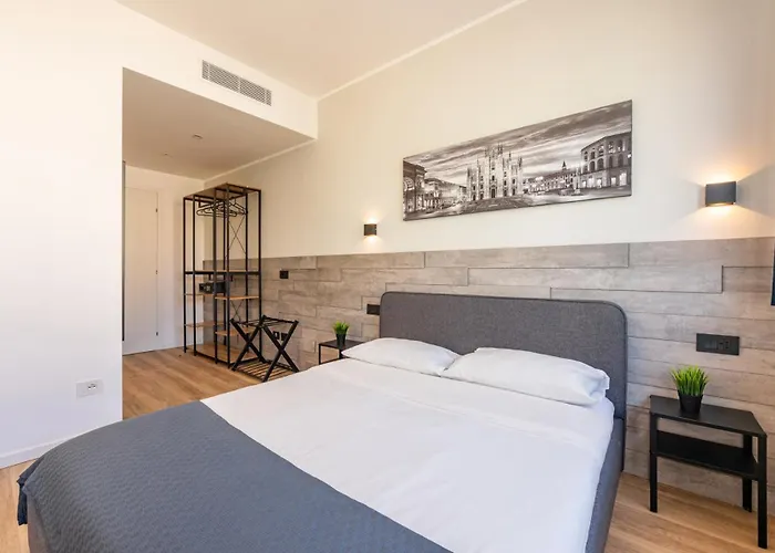 Binario Verticale Mailand