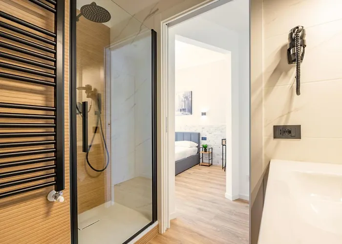 Apartment Binario Verticale *