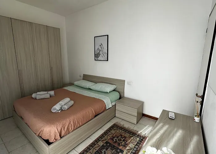 Bilocale Silenzioso A Bignami Daire *