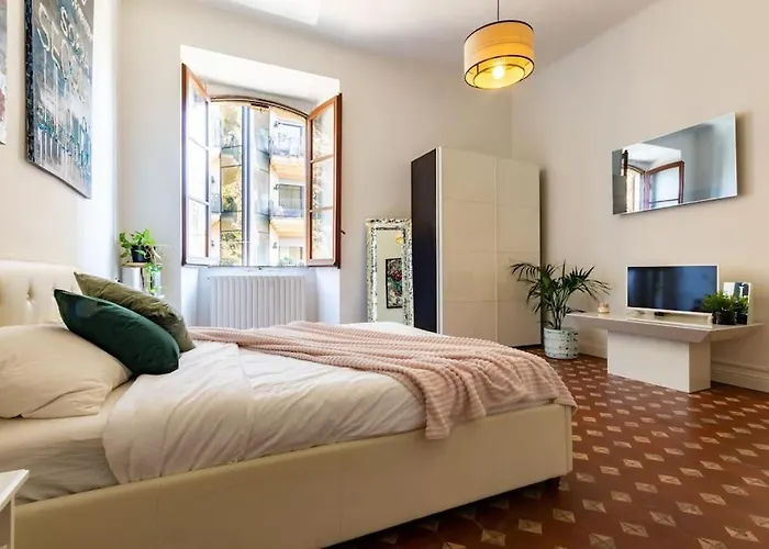 Art Cadorna Area 3 Persons Apartmán Milán