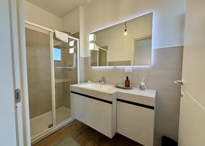 Apartmán La Tana Del Ghisallo