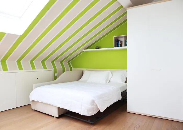 Apartamento Castello Charme Style House Milão