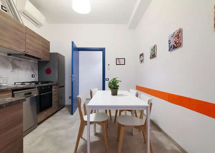 Primopiano - K51 Maison d'hôtes