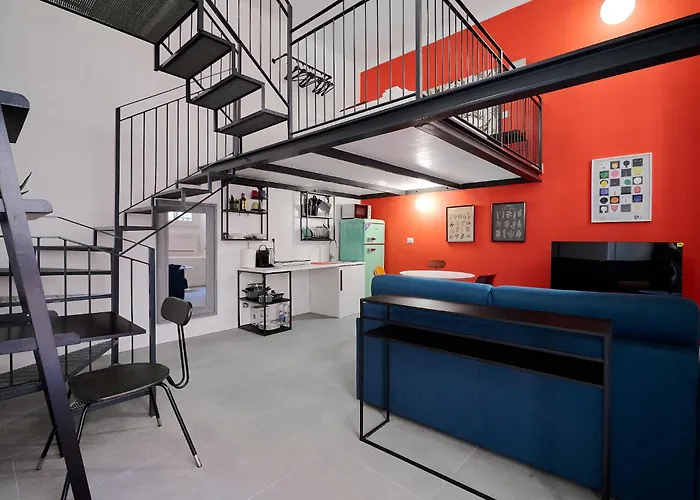 Apartmán Suity L Pisacane 53