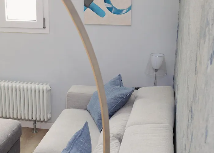 Daire Luce E Stile A San Siro Loft Accogliente E Moderno