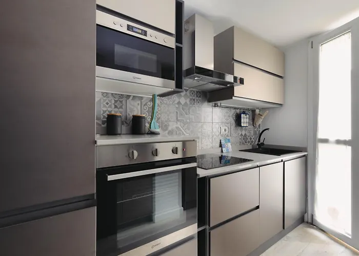 Luce E Stile A San Siro Loft Accogliente E Moderno Daire Milano