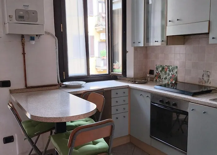 House Dal Re Apartman