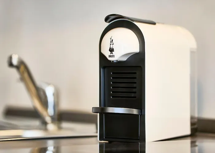 公寓 Bicocca Elyon 米兰