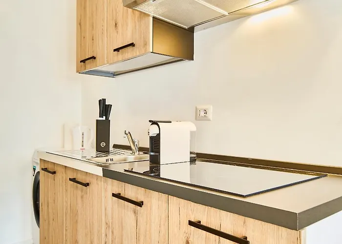 公寓 Bicocca Elyon