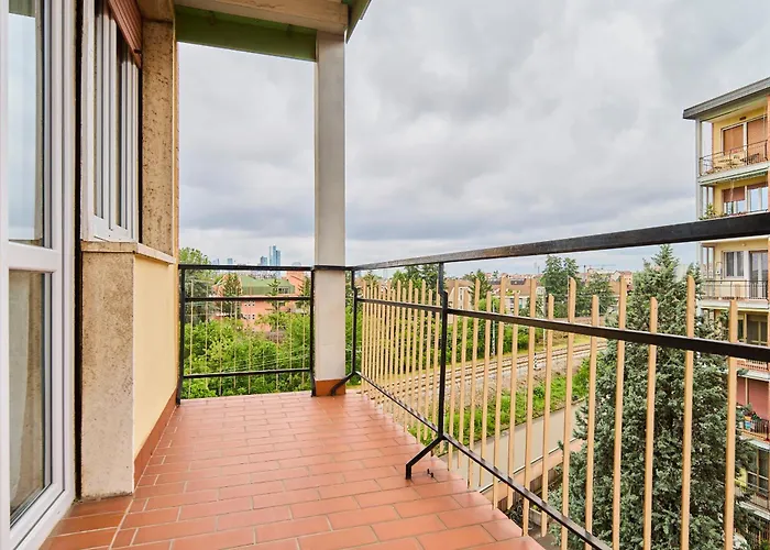 公寓 Bicocca Elyon