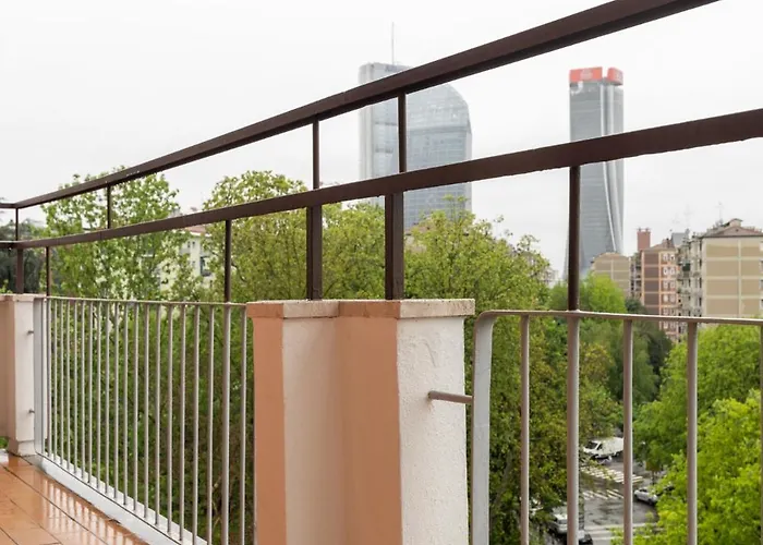Semesterbostad Accomodo - Mib53 Bivano Life Milano
