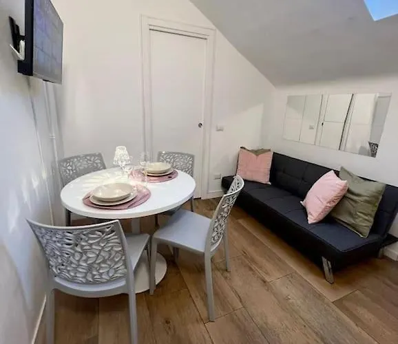 Appartement Casa Viola Centrale! Milaan