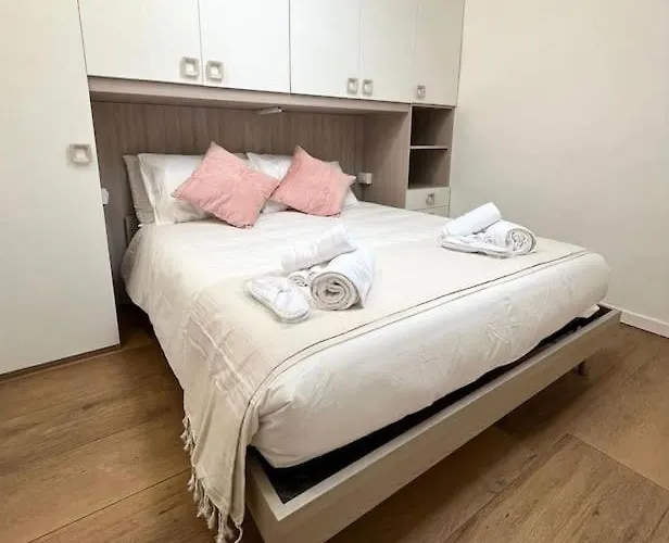 Casa Viola Centrale! Appartement *