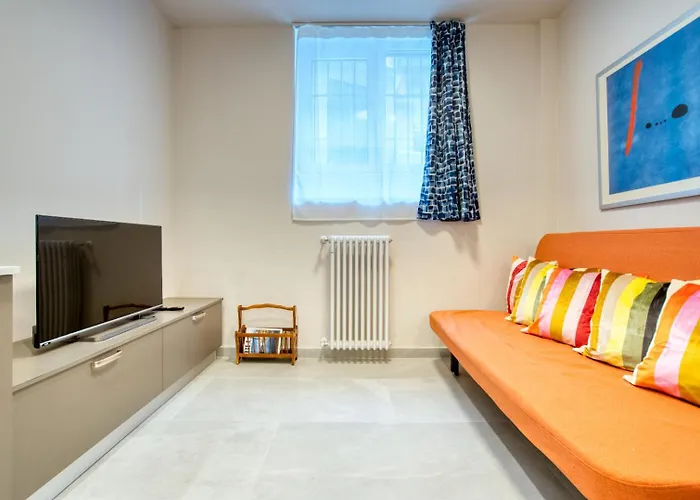 Апартаменты Charlotte Bb House Милан