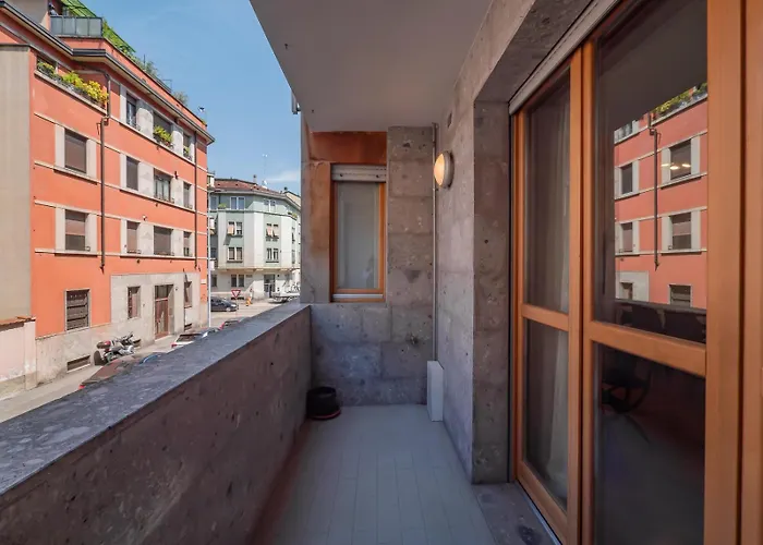 Certosa - 7sundays דירה