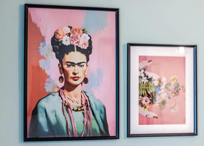 Διαμέρισμα La Casa Di Frida Kahlo *