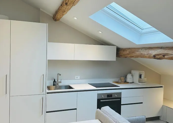 Apartamento Mansarda San Gregorio *