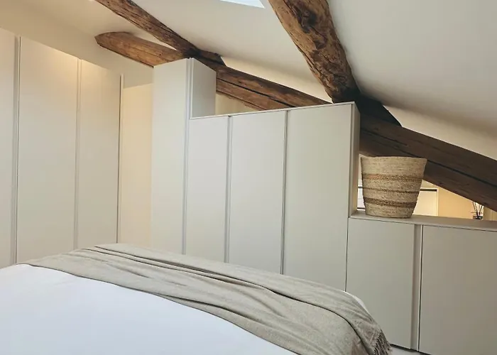 Mansarda San Gregorio Apartamento Milán