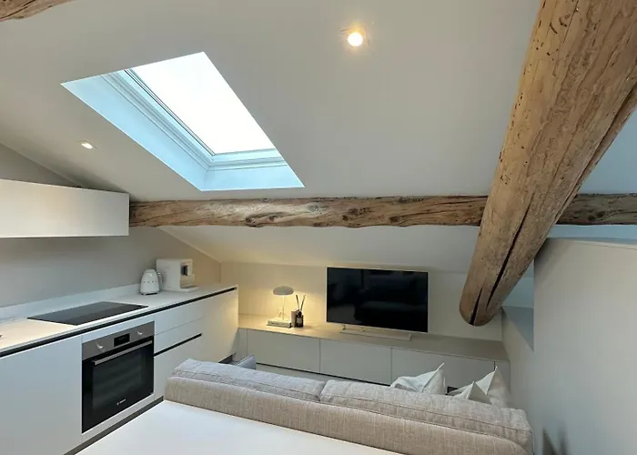 Mansarda San Gregorio Apartamento