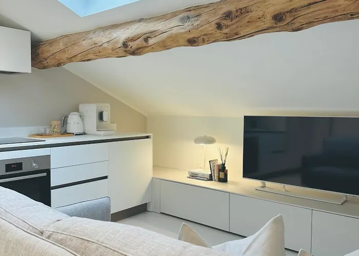 Mansarda San Gregorio Apartamento