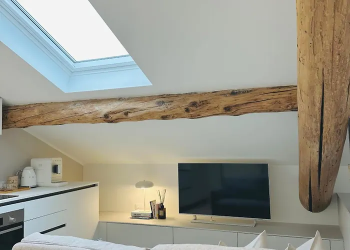 Mansarda San Gregorio Apartamento Milán