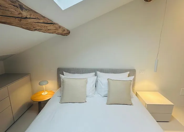 Apartamento Mansarda San Gregorio Milán