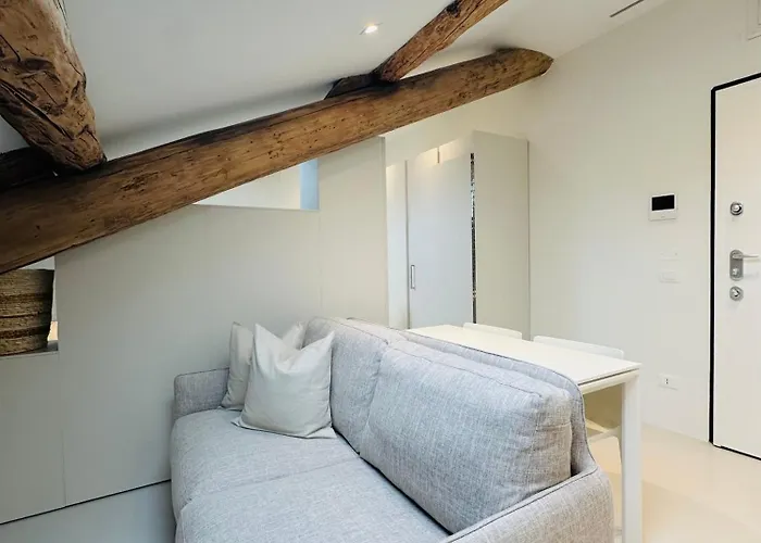 Mansarda San Gregorio Apartamento *